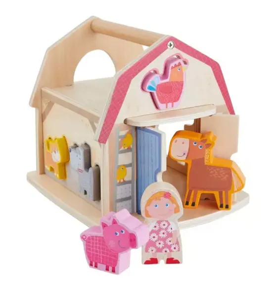 Farm Sorting Box