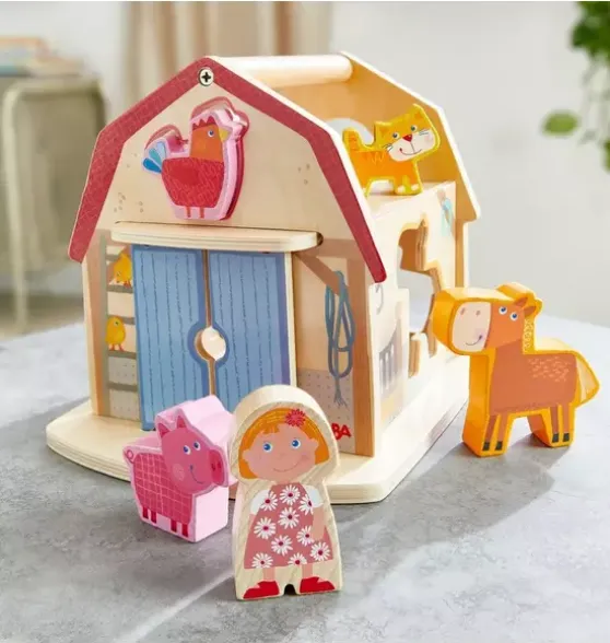 Farm Sorting Box