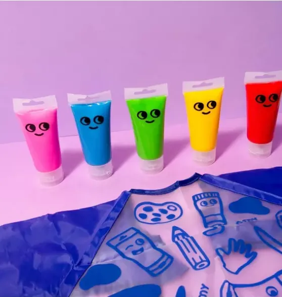 Finger Paint kit