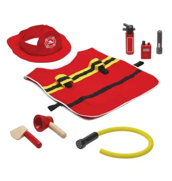 FIRE FIGHTER PLAY SET
