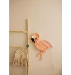 Flamingo Lamp