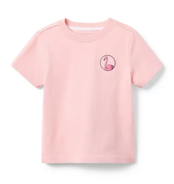 Flamingo Tee