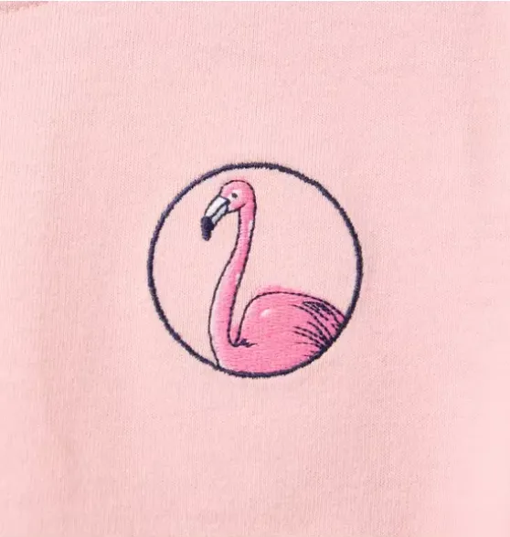 Flamingo Tee