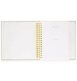 Flax School Years Photo Book