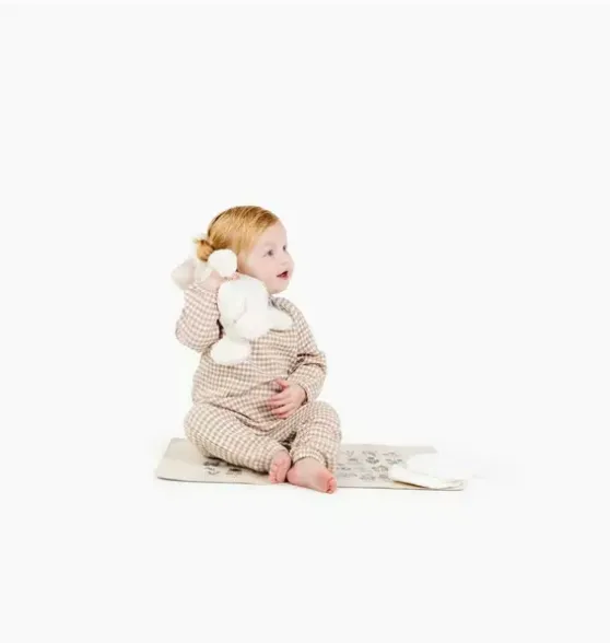 Fleurs Changing Mat