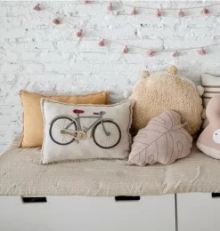Floor Cushion Bike