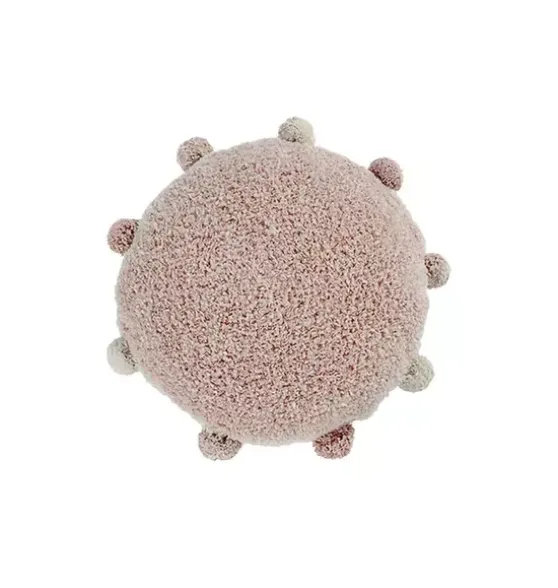Floor Cushion Bubbly Vintage Nude