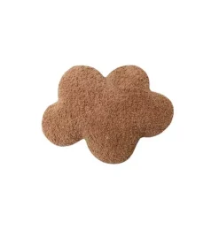 Floor Cushion Clouds Chestnut