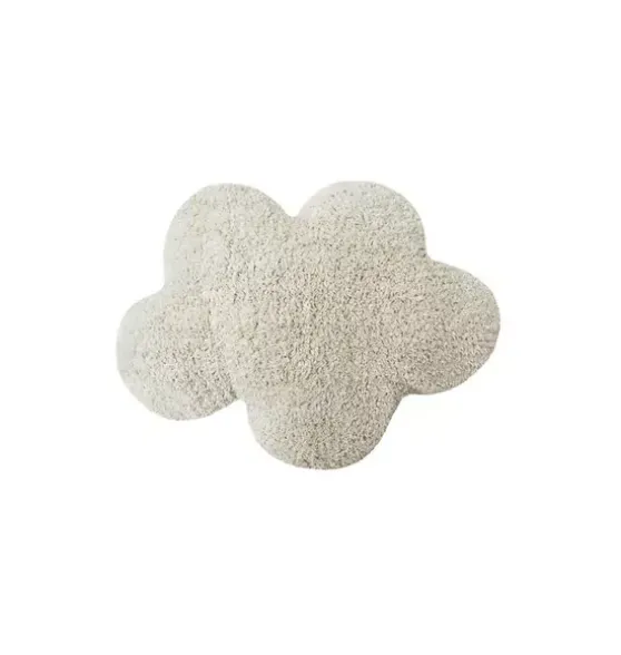 Floor Cushion Clouds Natural