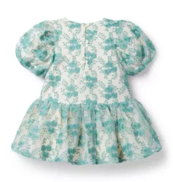 Floral F&ecirc;te Dress
