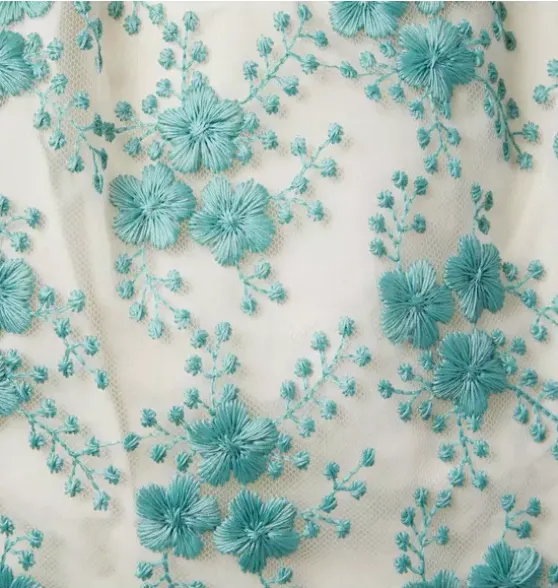 Floral Fête Dress