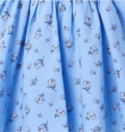 Floral Smocked Dress