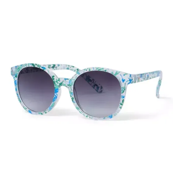 Floral Sunglasses