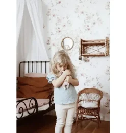 Floral Vintage Wallpaper