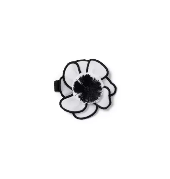 Flower Barrette