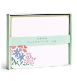 Flower Patch Flat Notes