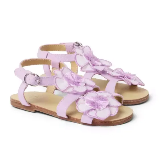 Flower Sandal