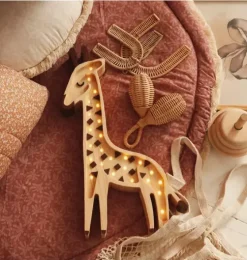 Giraffe Lamp