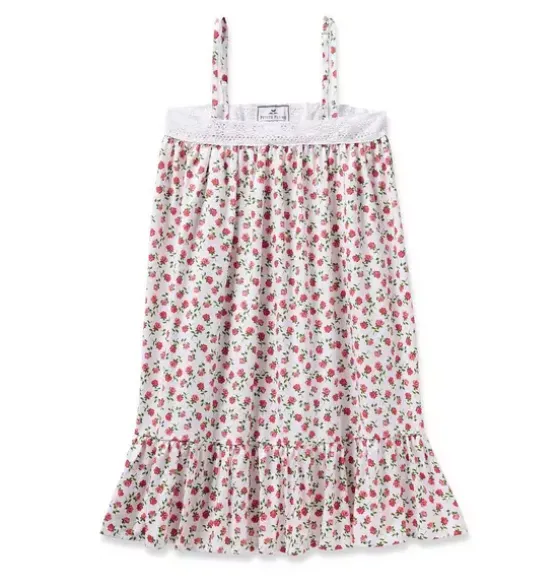Girls Lily Nightgown in Petite Petals