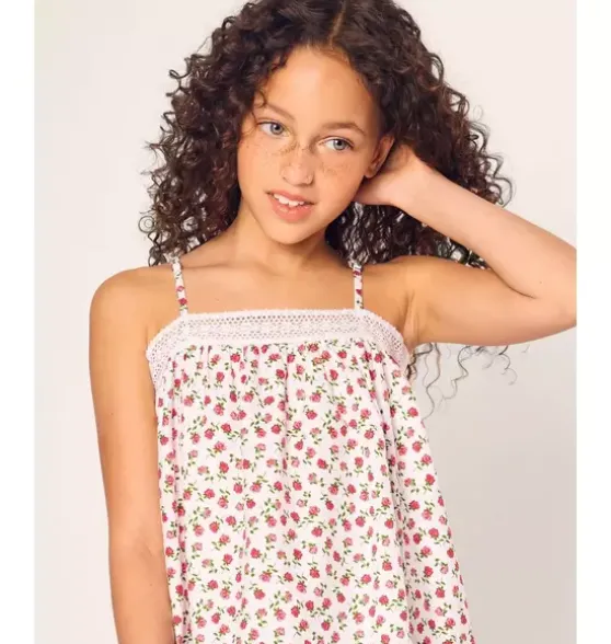 Girls Lily Nightgown in Petite Petals