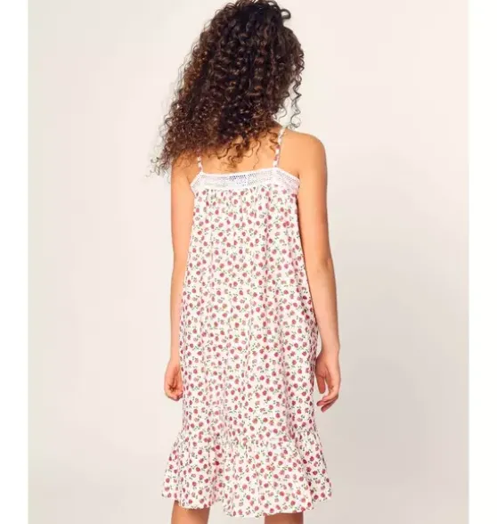 Girls Lily Nightgown in Petite Petals
