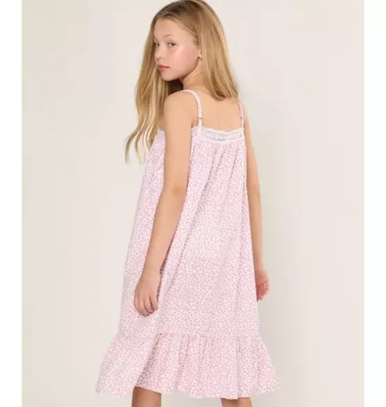 Girls Lily Nightgown in Sweethearts