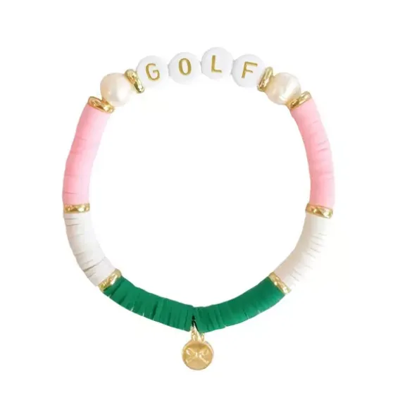 Golf Bracelet