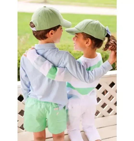 Golf Clubs Baseball Hat