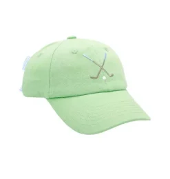 Golf Clubs Bow Baseball Hat