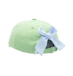 Golf Clubs Bow Baseball Hat