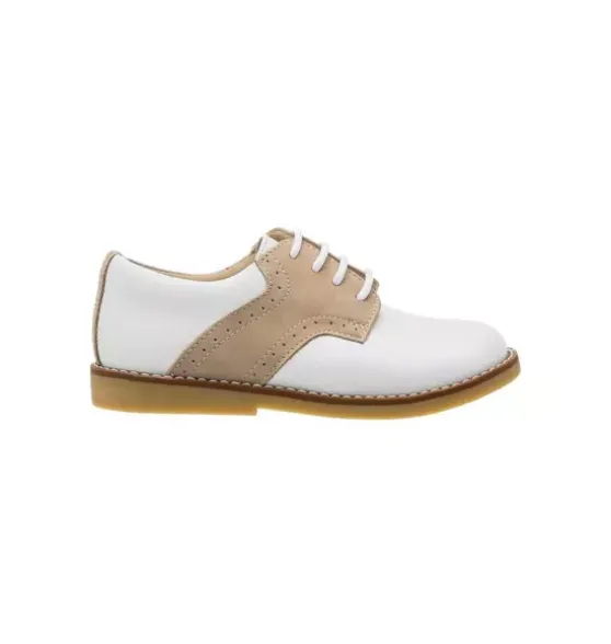 Golfers Toddlers White & Ivory