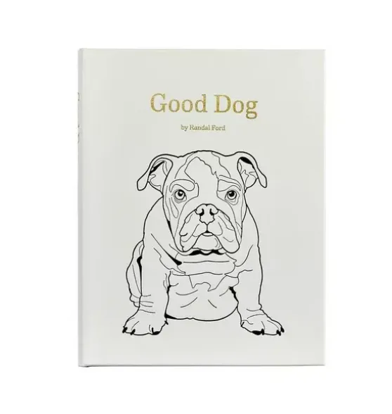 GOOD DOG LEATHER EDITION