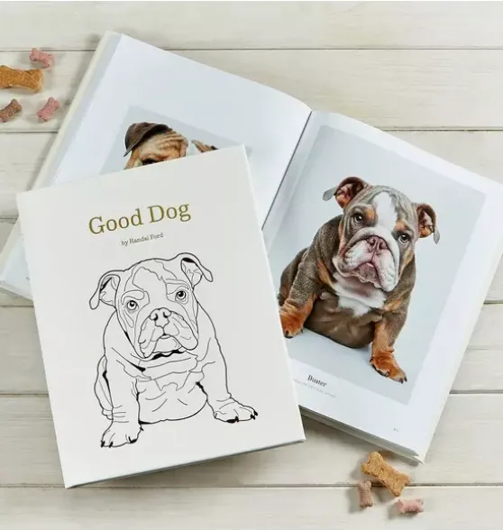 GOOD DOG LEATHER EDITION