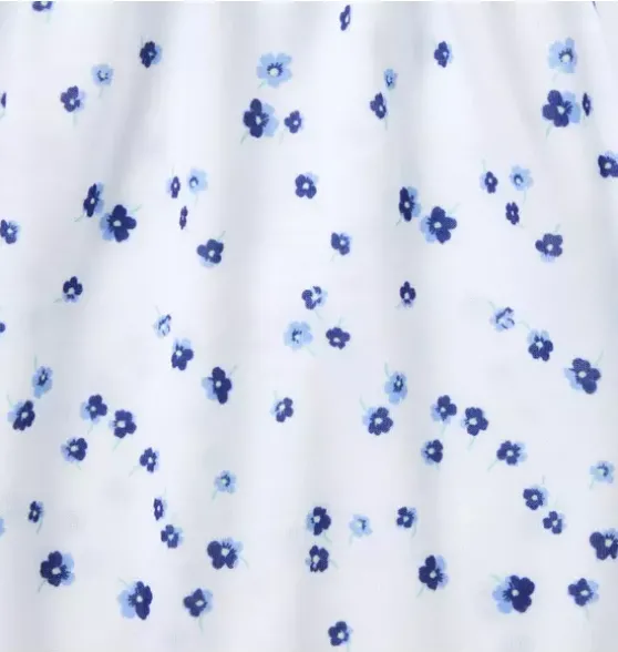 Good Night Floral Pajama Set