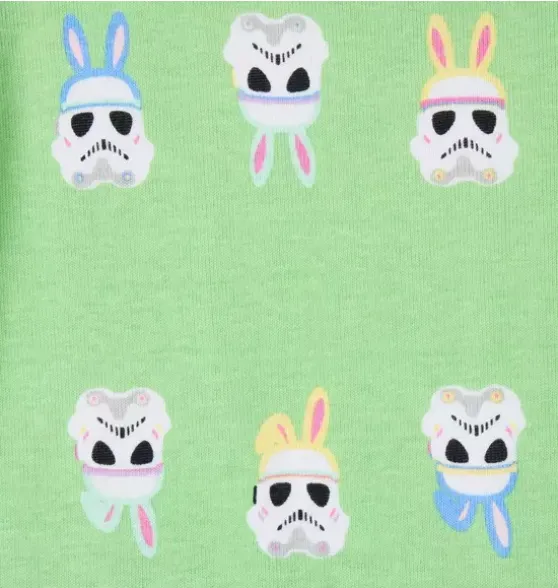 Good Night Pajama In STAR WARS Easter