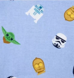 Good Night Pajama In STAR WARS Friends