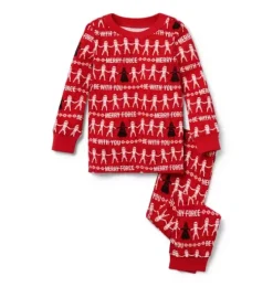 Good Night Pajama In STAR WARS Holiday