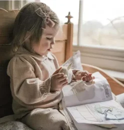 Goodnight Gooseling Activity Book