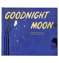 GOODNIGHT MOON  LEATHER EDITION