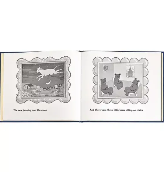 GOODNIGHT MOON LEATHER EDITION