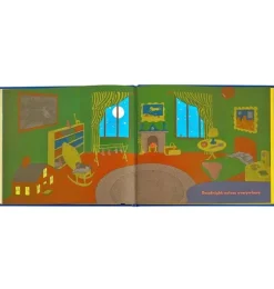 GOODNIGHT MOON LEATHER EDITION