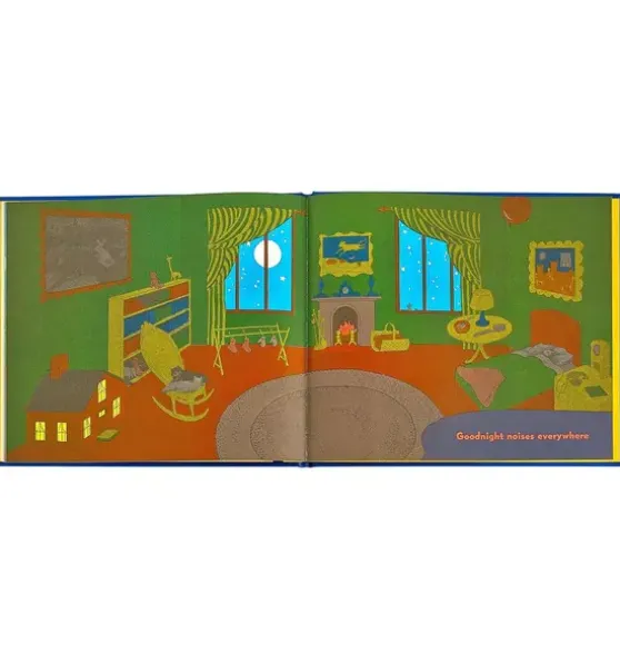 GOODNIGHT MOON LEATHER EDITION