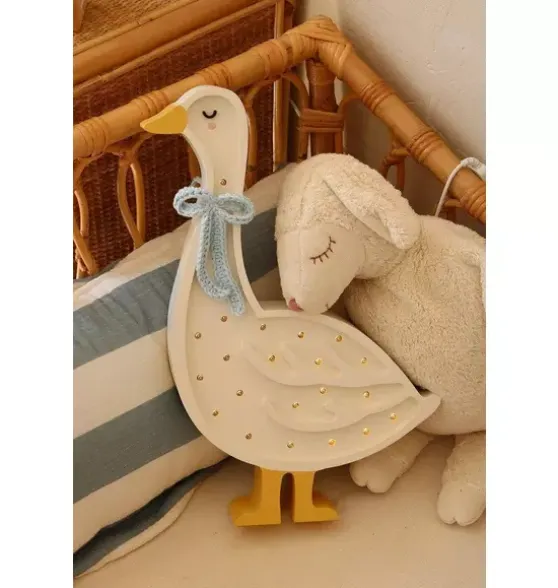 Goose Lamp