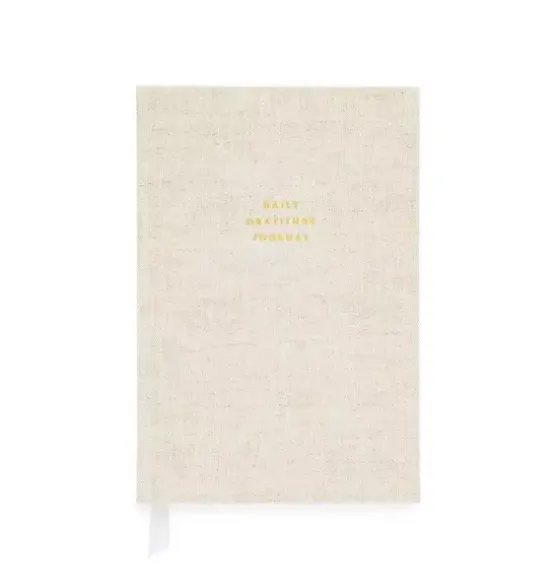 Gratitude Journal, Flax