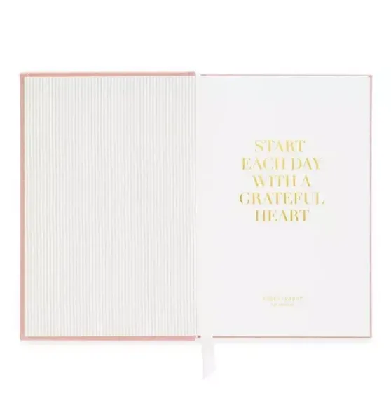 Gratitude Journal, Flax