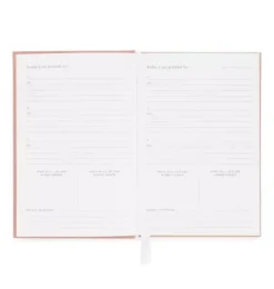 Gratitude Journal, Flax