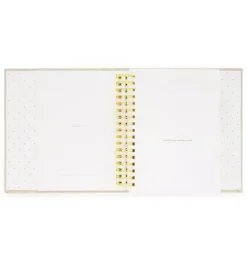Harbor Blue School Years Photo Book