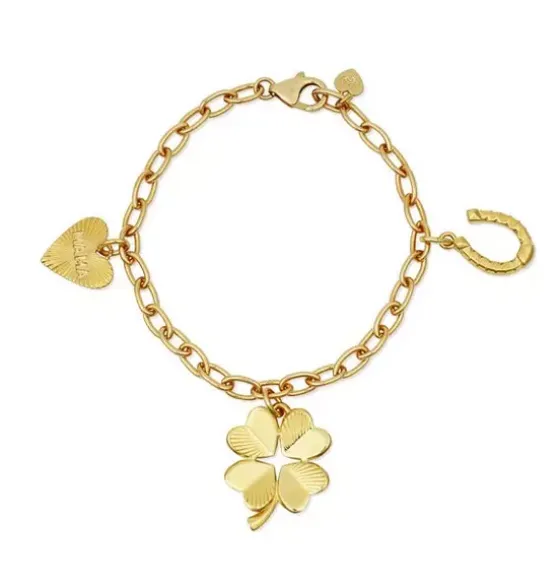 Hart's MAMA Charm Bracelet