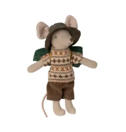 Hiker Mouse, Big Brother