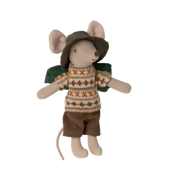 Hiker Mouse, Big Brother